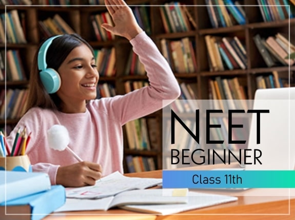 NEET Coaching for class 11th in Jaipur